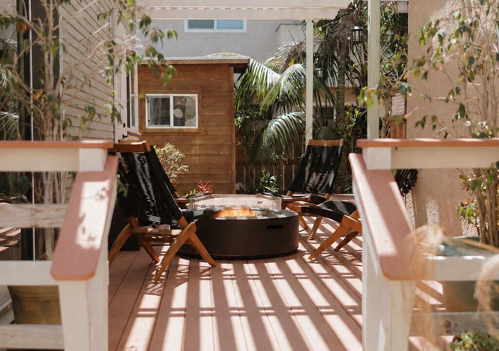 Photo of Patio Balcony in Ocean Beach