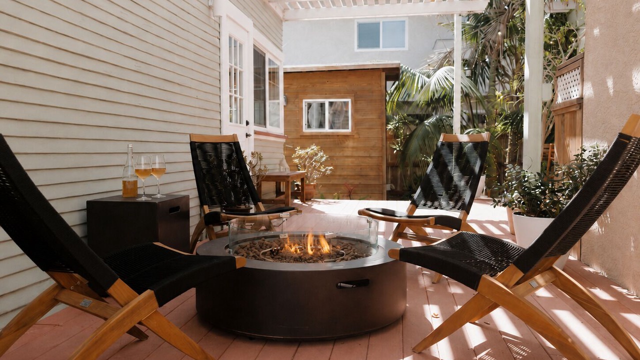 Photo of Patio Balcony in Ocean Beach