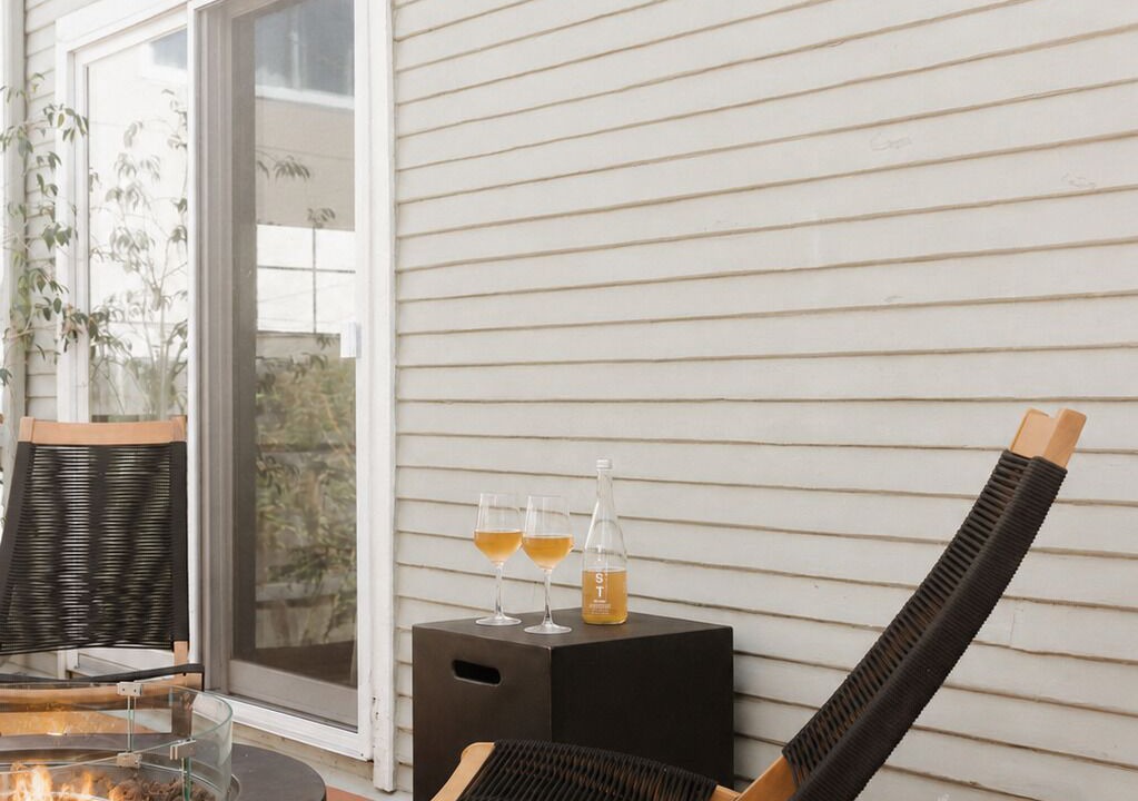 Photo of Patio Balcony in Ocean Beach