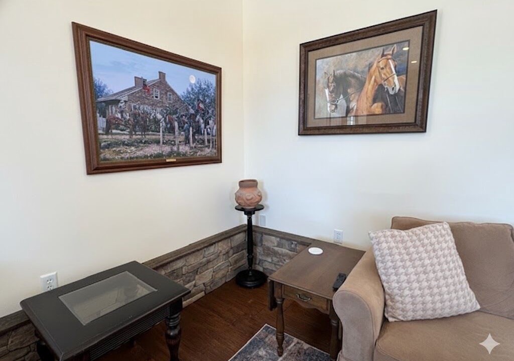 Photo of Livingroom in Gettysburg