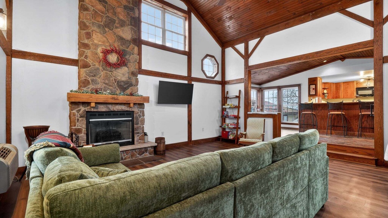 Photo of Livingroom in Gettysburg