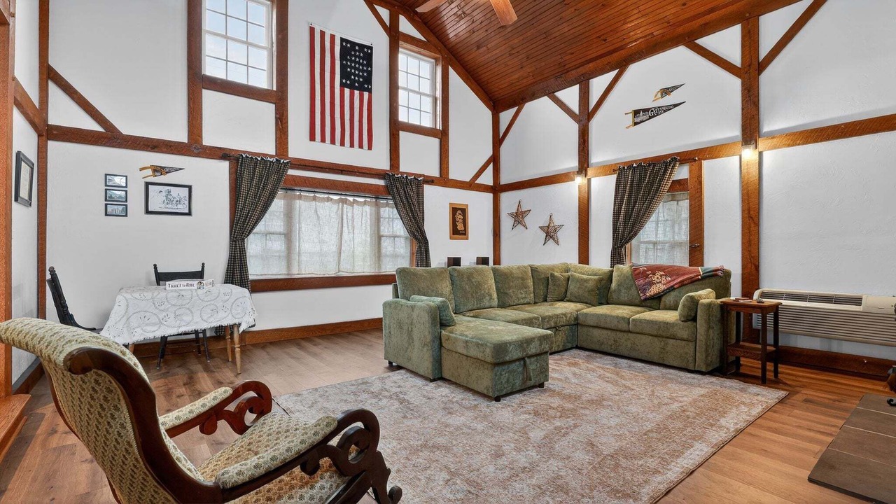Photo of Bedroom in Gettysburg