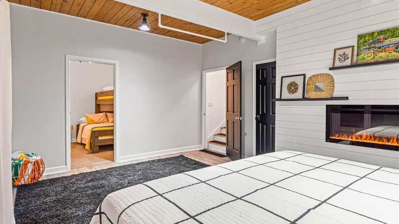 Photo of Bedroom in Waynesville