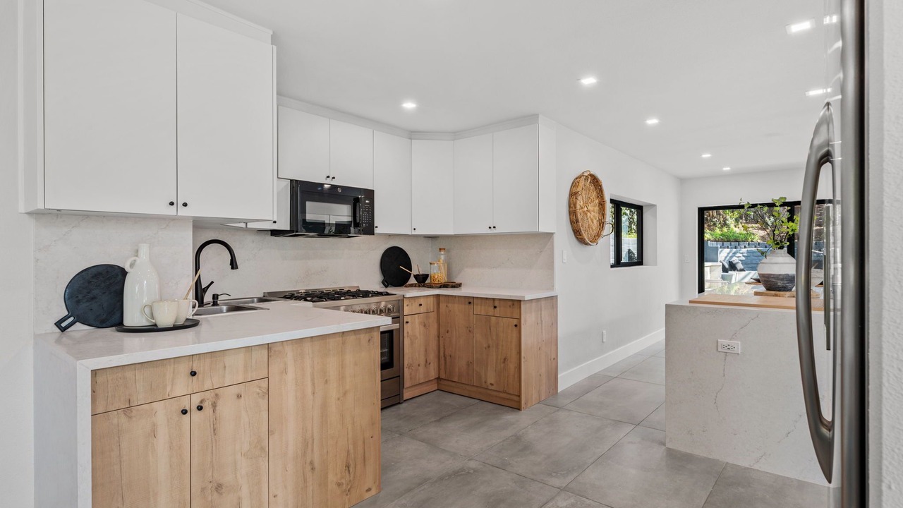 Photo of Kitchen in Del Mar Heights