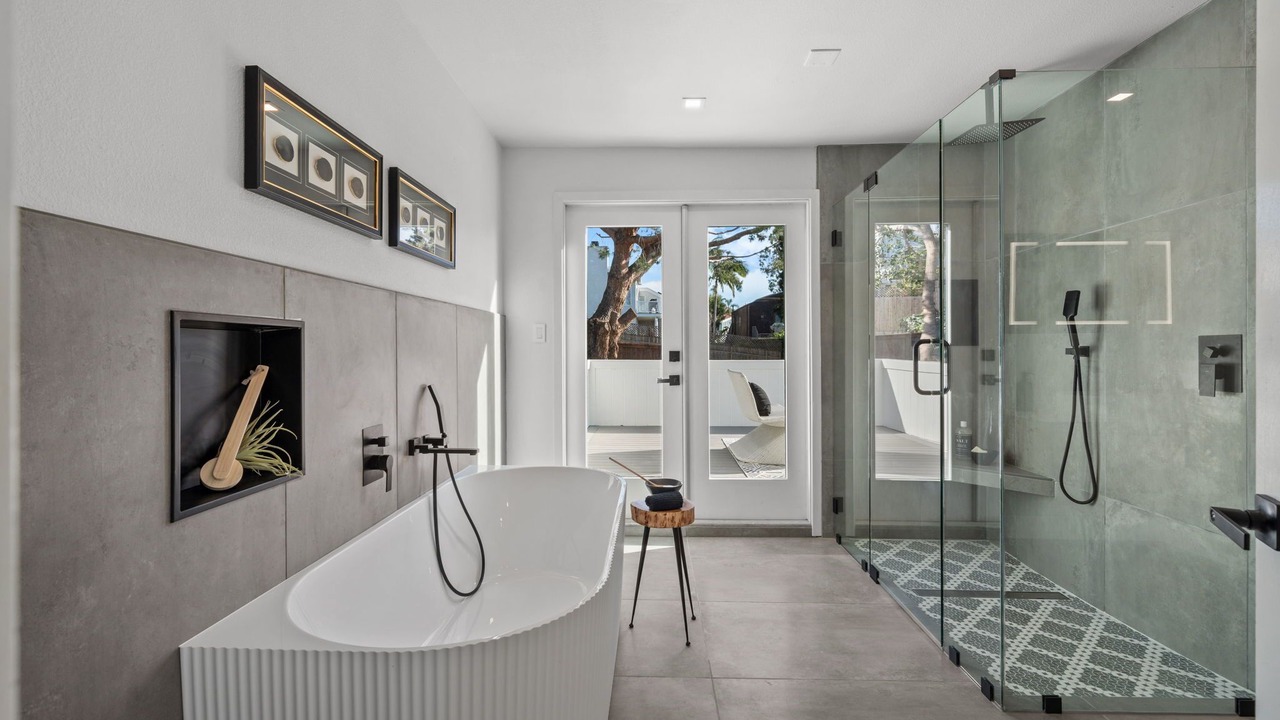 Photo of Bathroom in Del Mar Heights