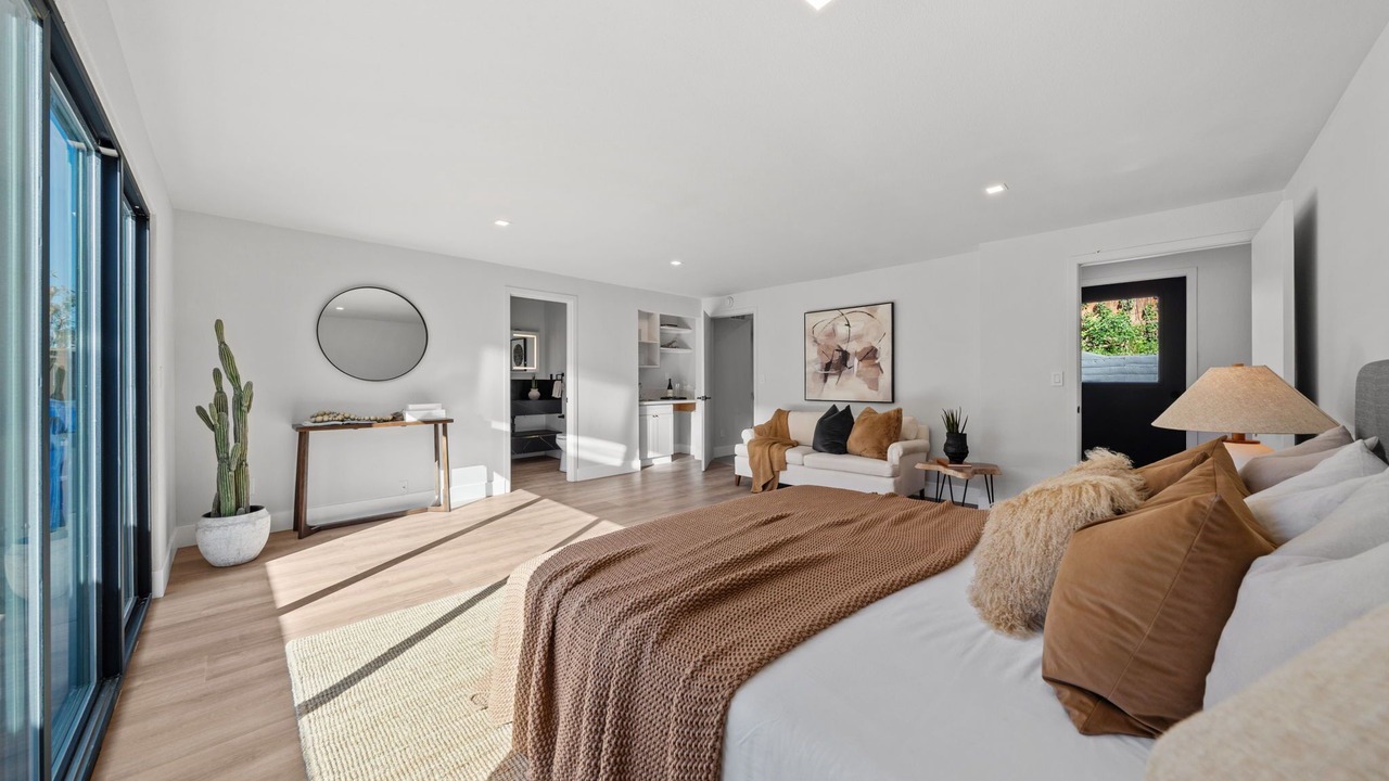 Photo of Bedroom in Del Mar Heights