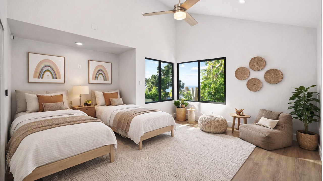 Photo of Bedroom in Del Mar Heights