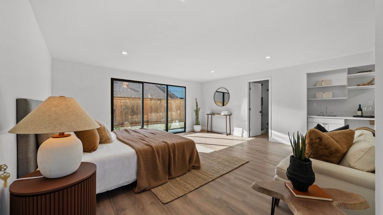 Photo of Bedroom in Del Mar Heights