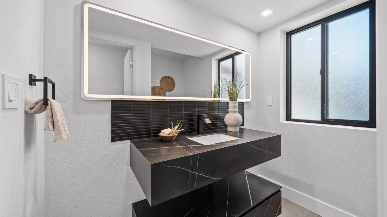 Photo of Bathroom in Del Mar Heights