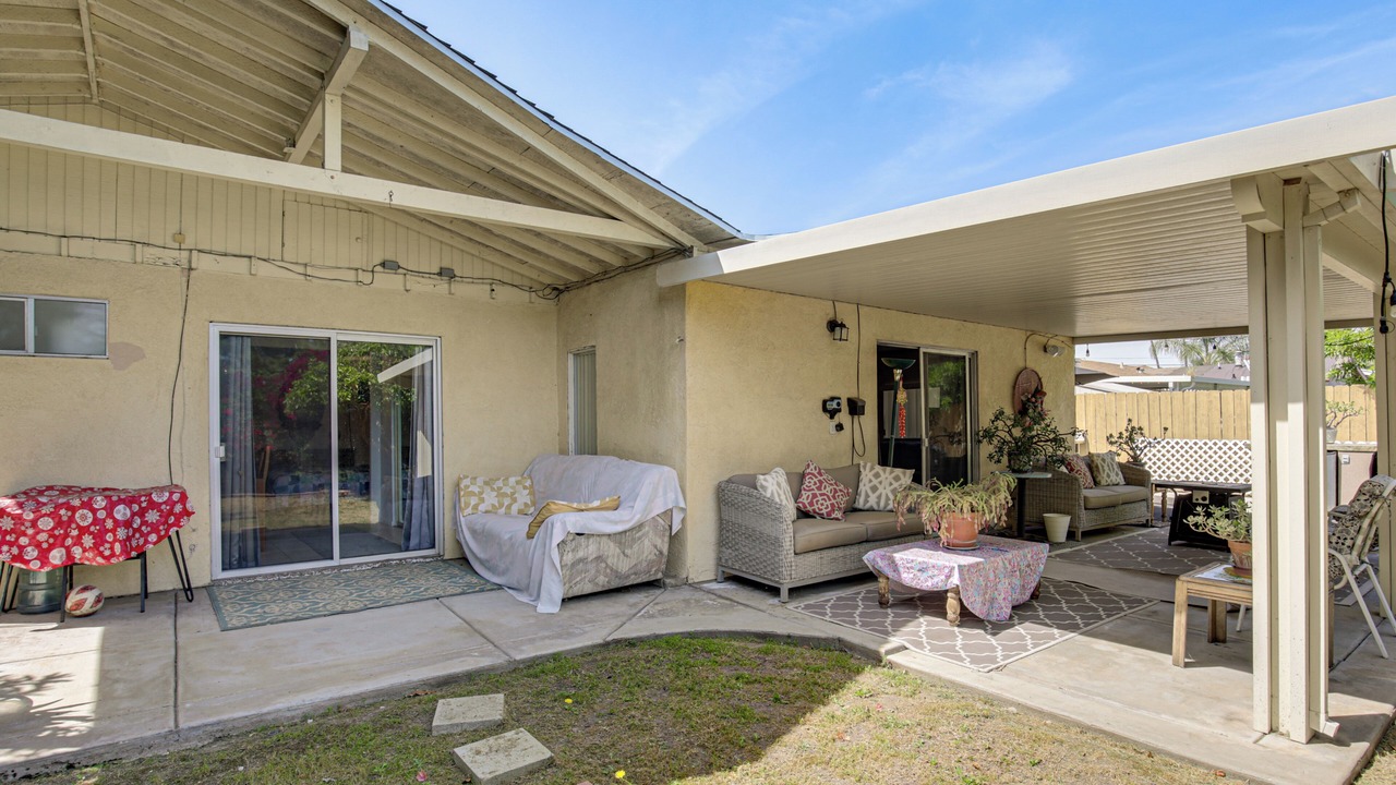 Photo of Patio Balcony in La Presa