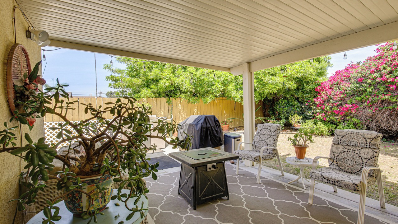 Photo of Patio Balcony in La Presa