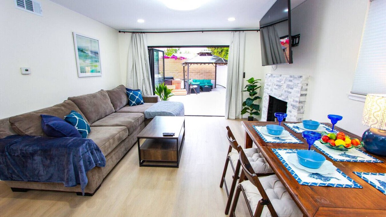 Photo of Bedroom in North Clairemont