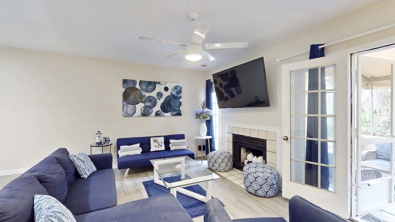 Photo of Livingroom in Shipyard Plantation