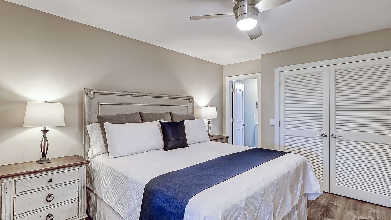 Photo of Bedroom in Shipyard Plantation