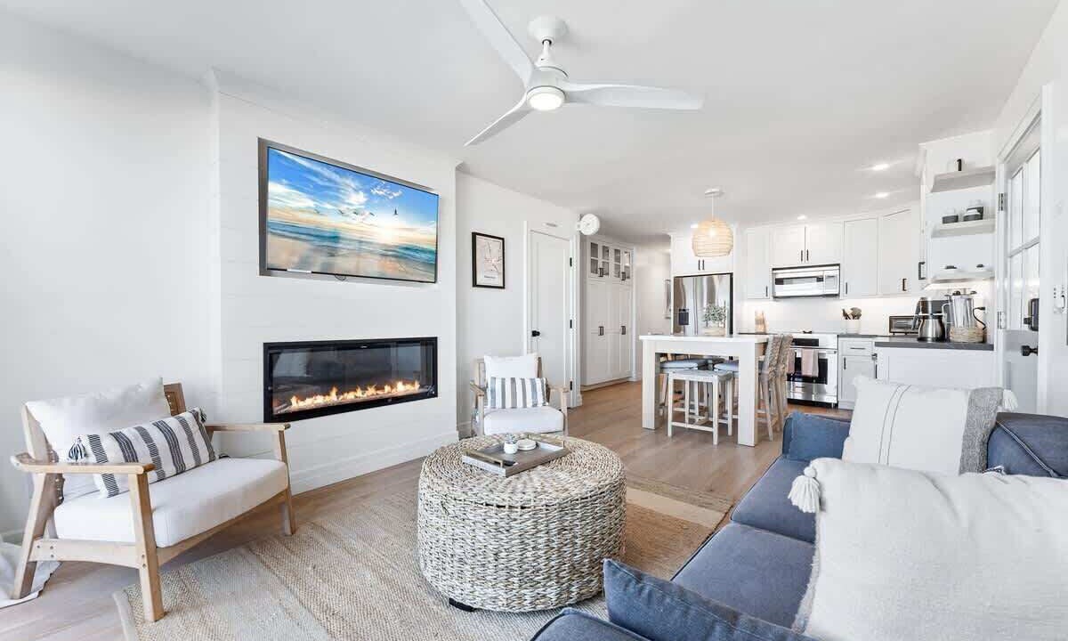 Photo of Livingroom in Mission Beach