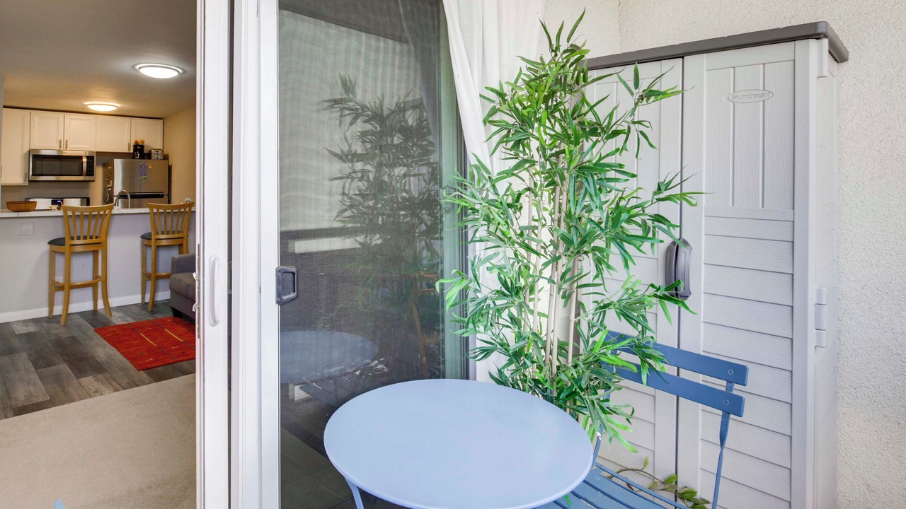 Photo of Patio Balcony in Mission Valley West