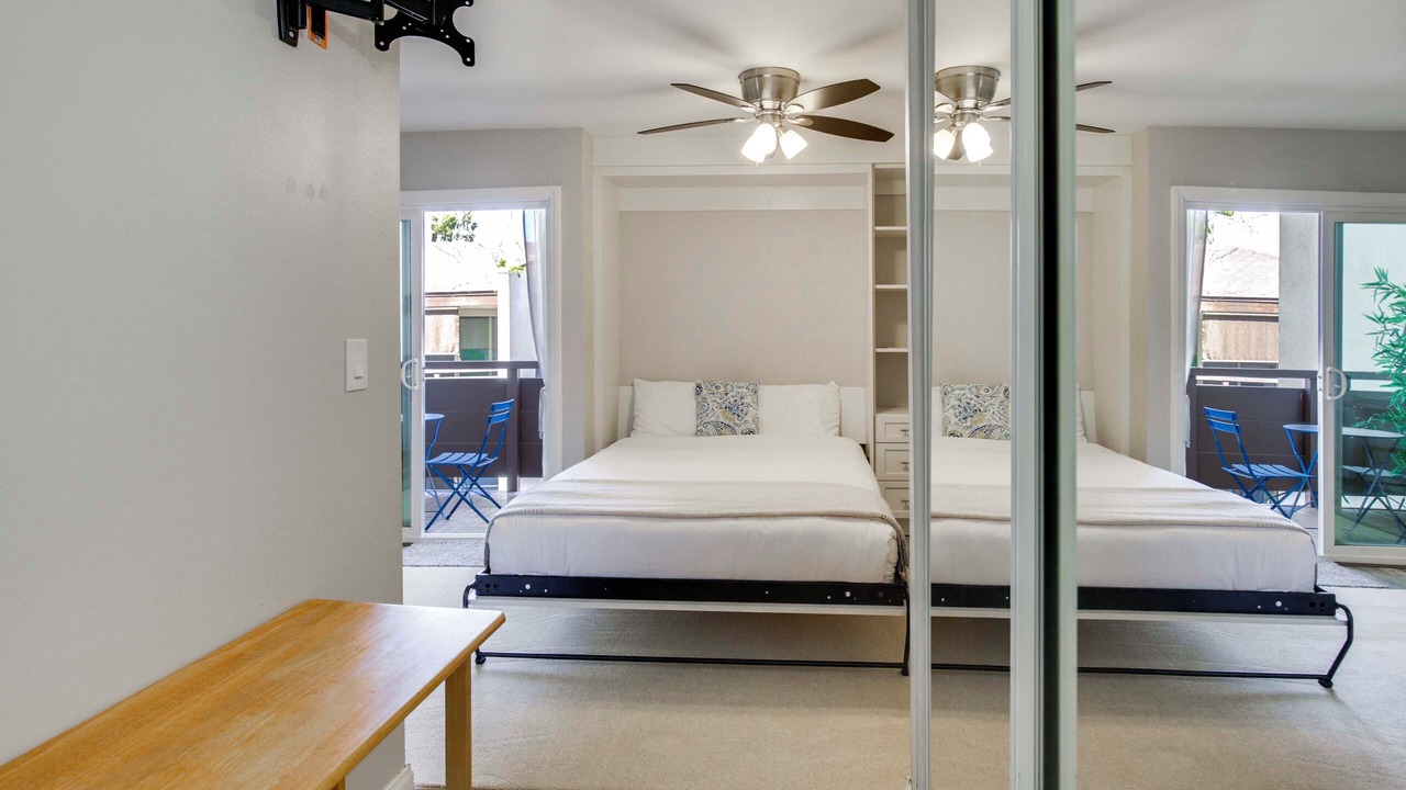 Photo of Bedroom in Mission Valley West