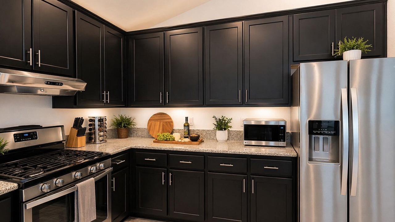 Photo of Kitchen in La Presa