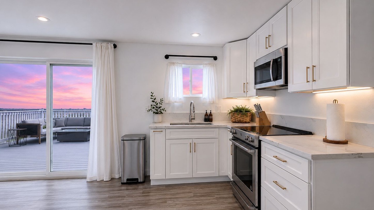 Photo of Kitchen in La Presa