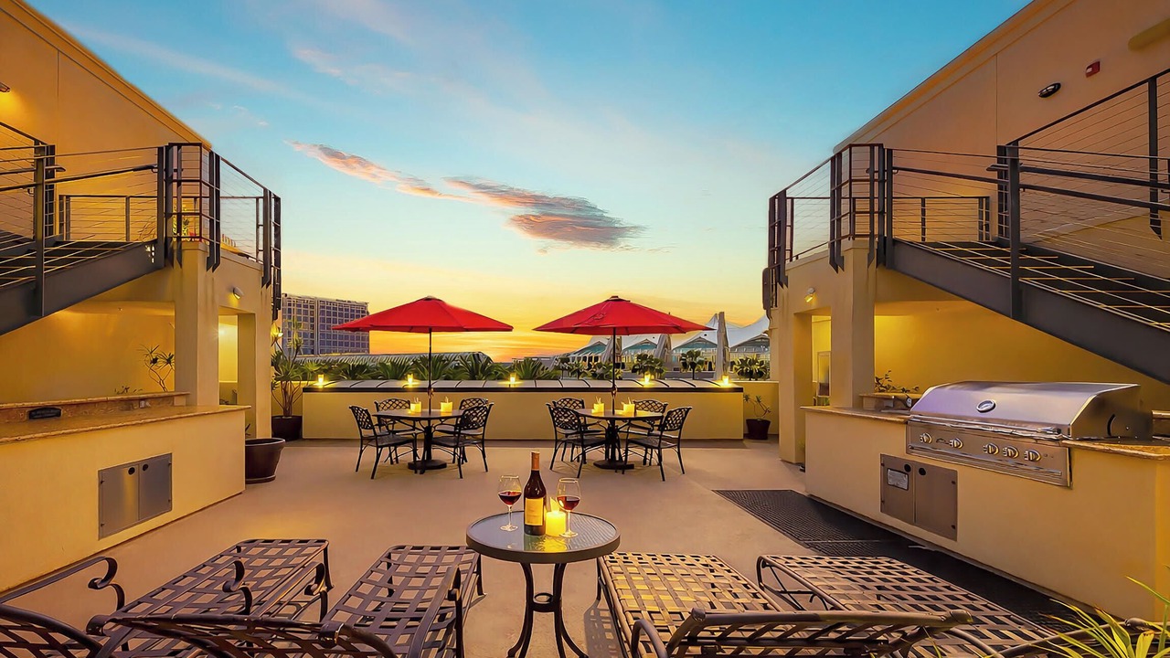 Photo of Outdoor in Pacific Terrace