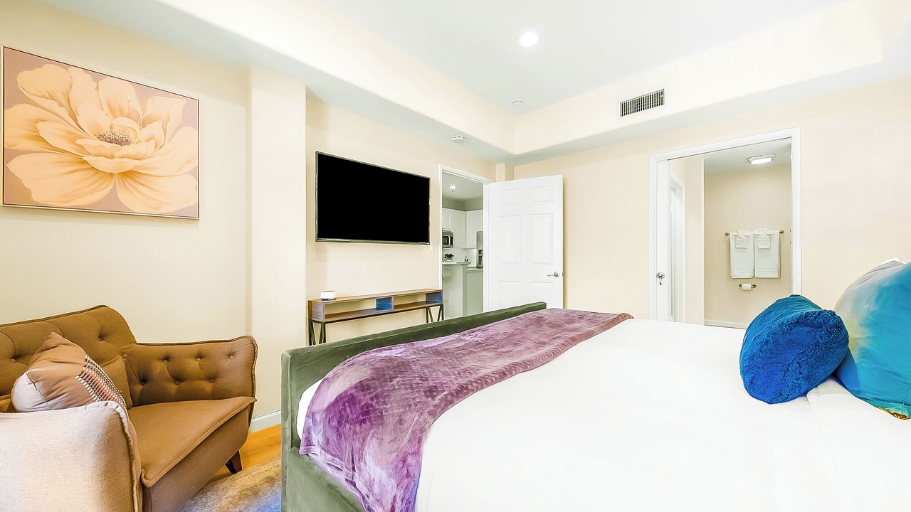 Photo of Bedroom in Pacific Terrace