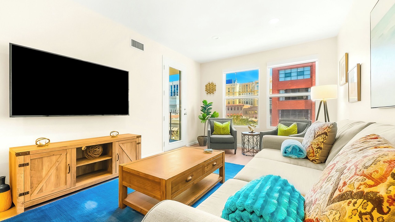 Photo of Livingroom in Pacific Terrace