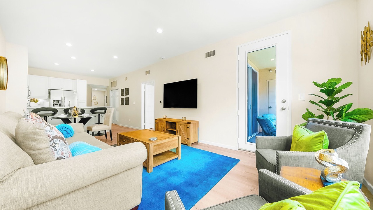 Photo of Livingroom in Pacific Terrace