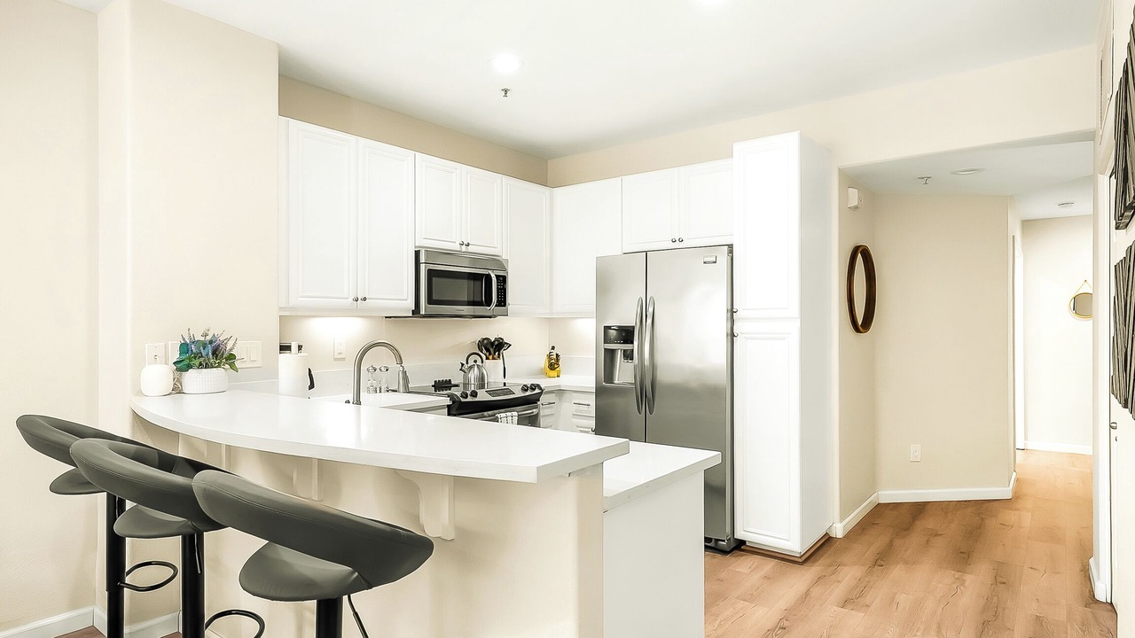 Photo of Kitchen in Pacific Terrace
