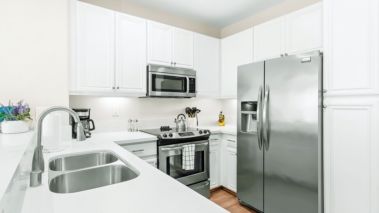 Photo of Kitchen in Pacific Terrace