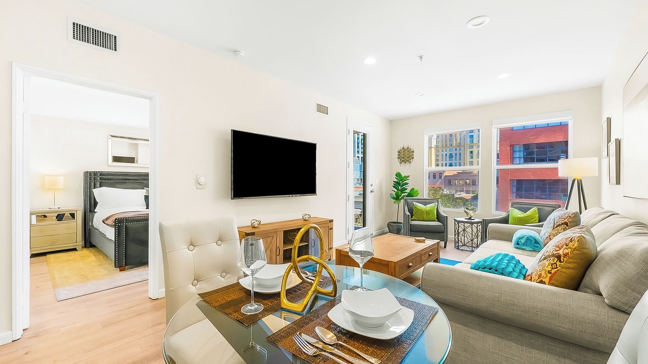 Photo of Livingroom in Pacific Terrace