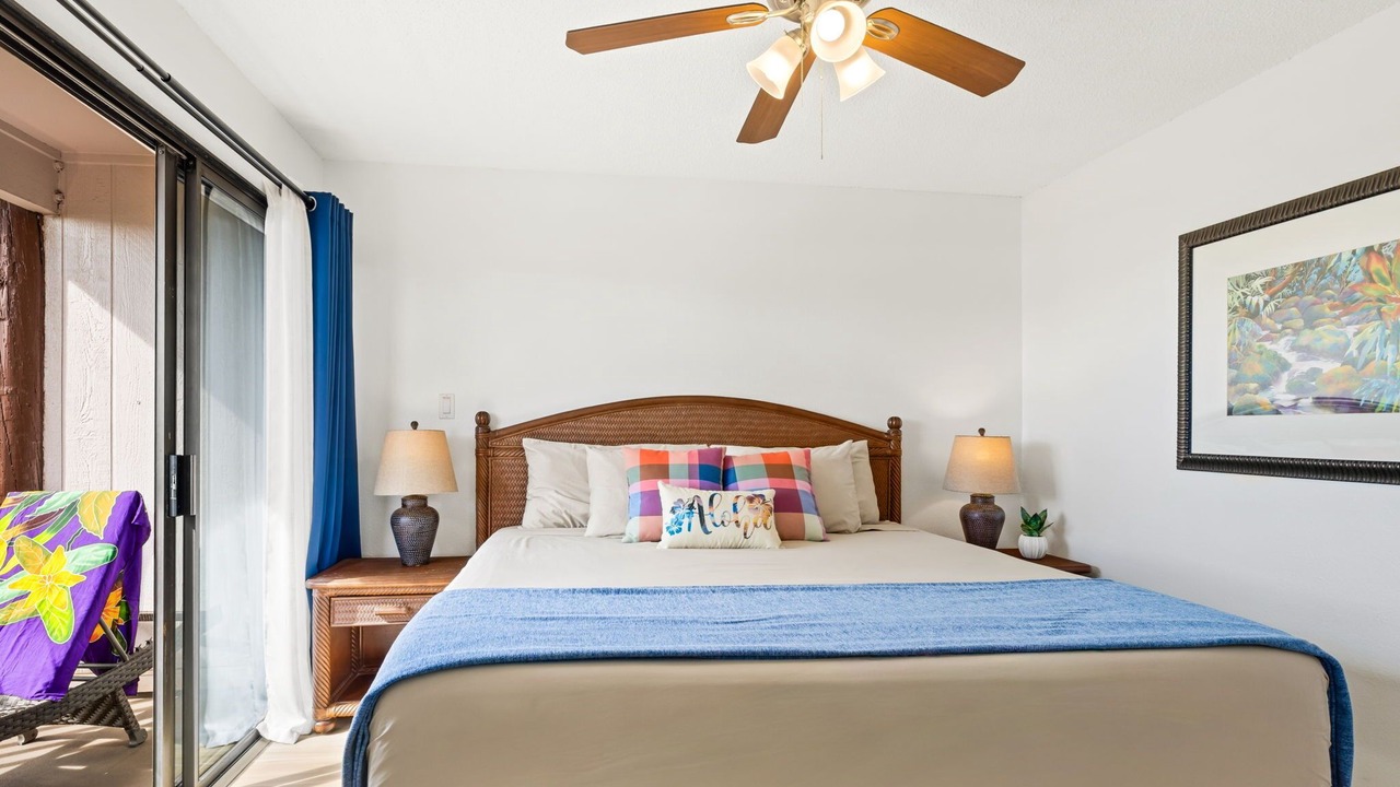 Photo of Bedroom in Nawiliwili