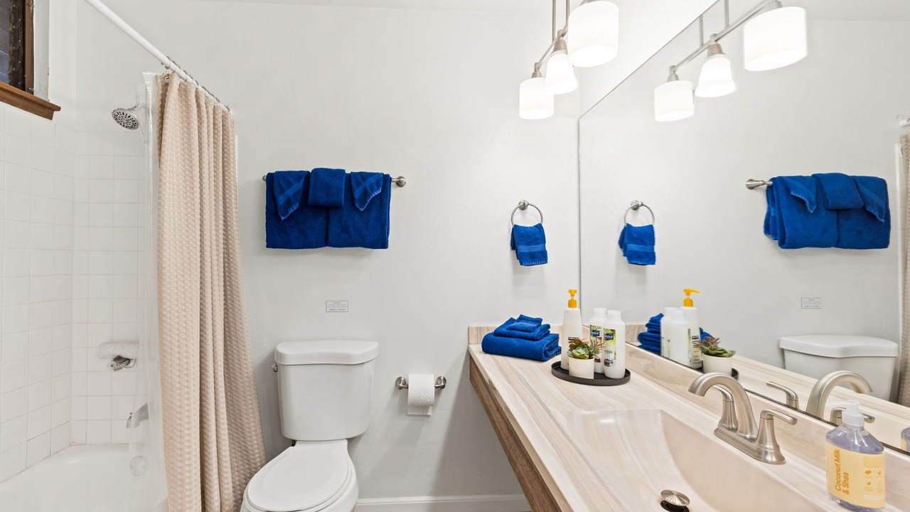 Photo of Bathroom in Nawiliwili