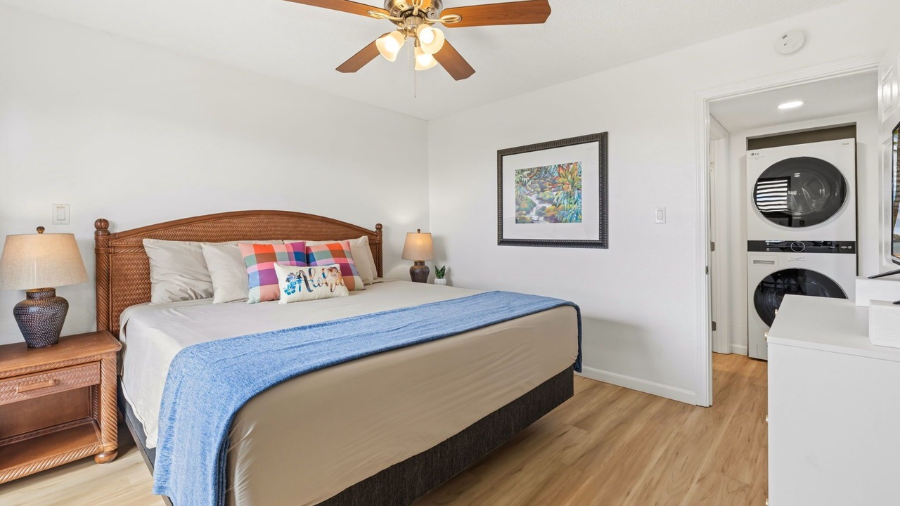 Photo of Bedroom in Nawiliwili