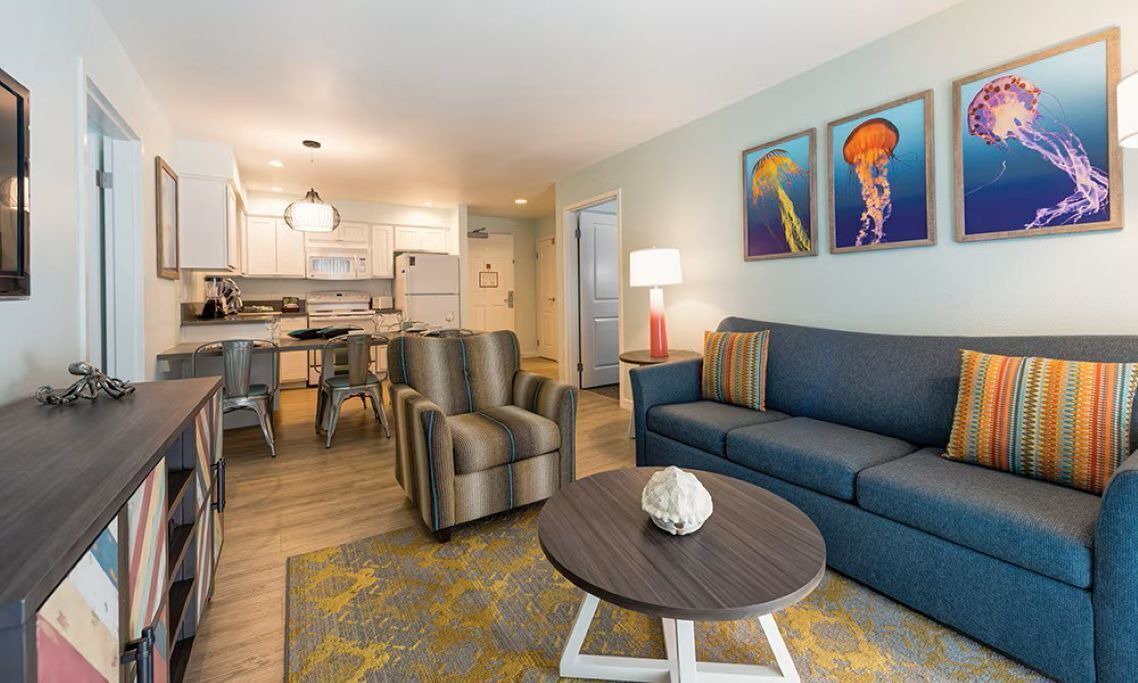 Photo of Livingroom in Mission Valley