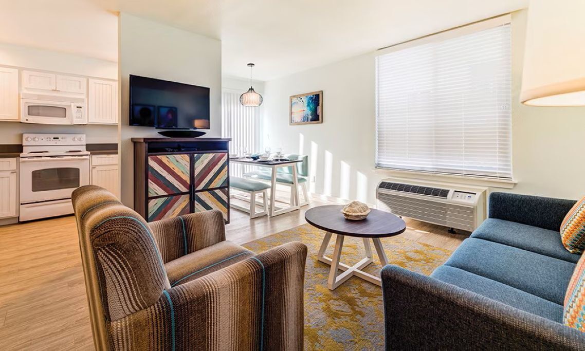 Photo of Livingroom in Mission Valley