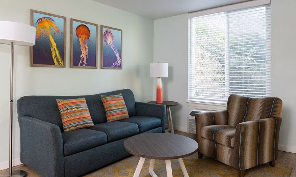 Photo of Livingroom in Mission Valley