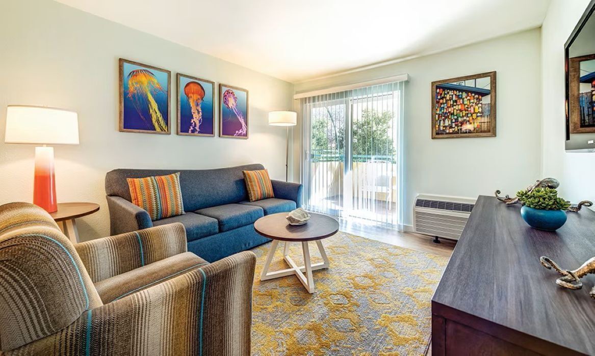 Photo of Livingroom in Mission Valley