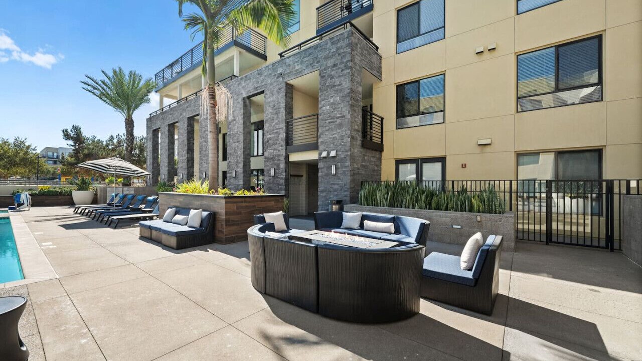 Photo of Patio Balcony in Kearny Mesa