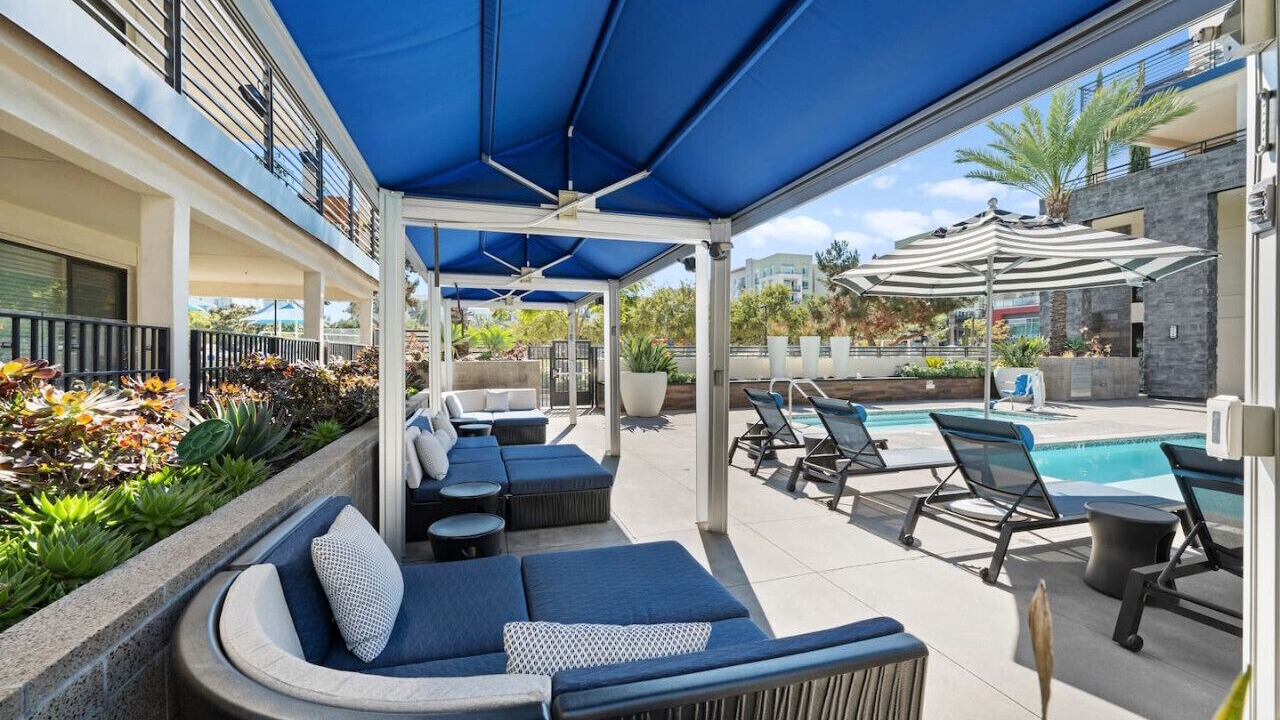 Photo of Patio Balcony in Kearny Mesa