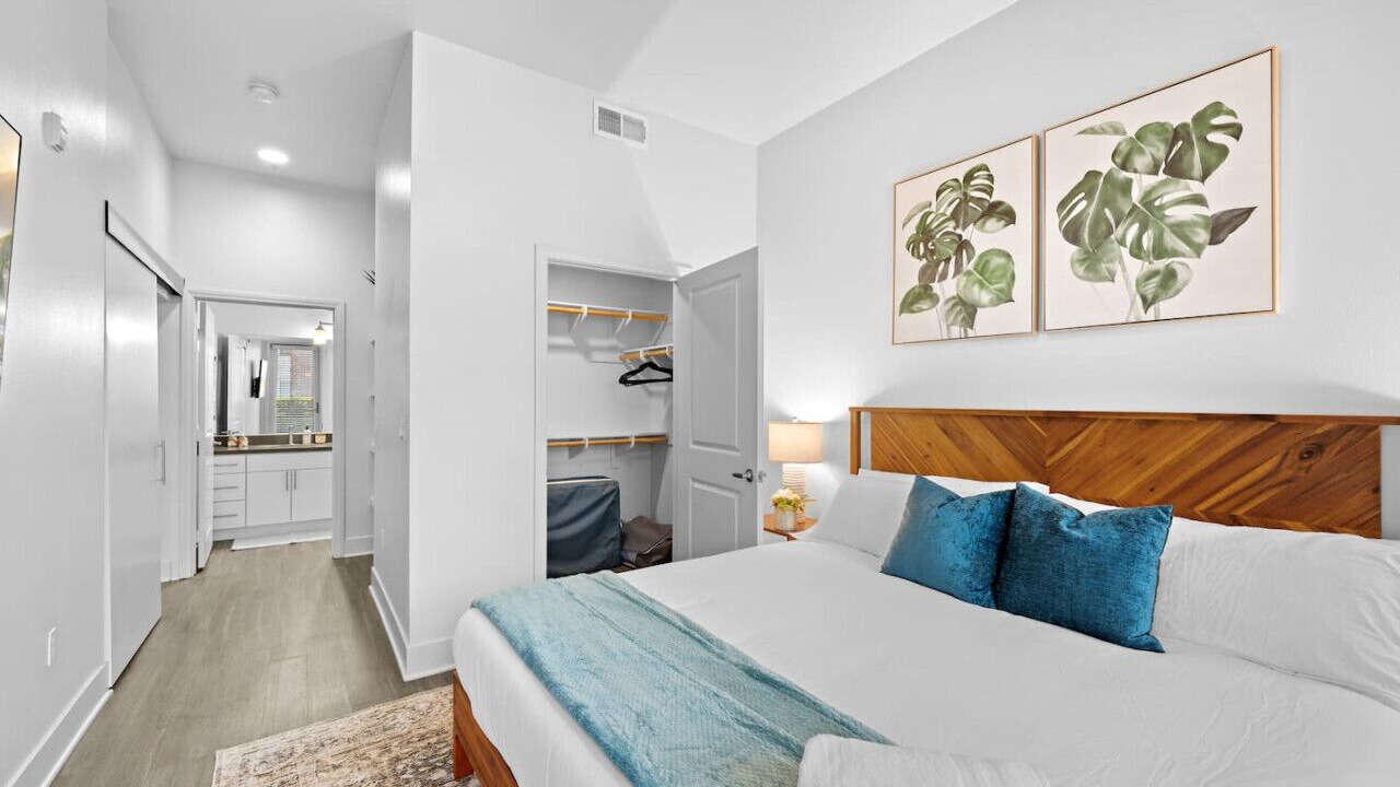 Photo of Bedroom in Kearny Mesa