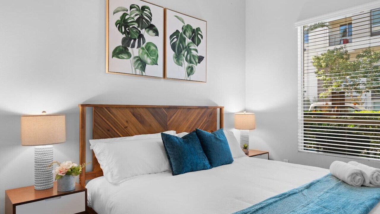 Photo of Bedroom in Kearny Mesa