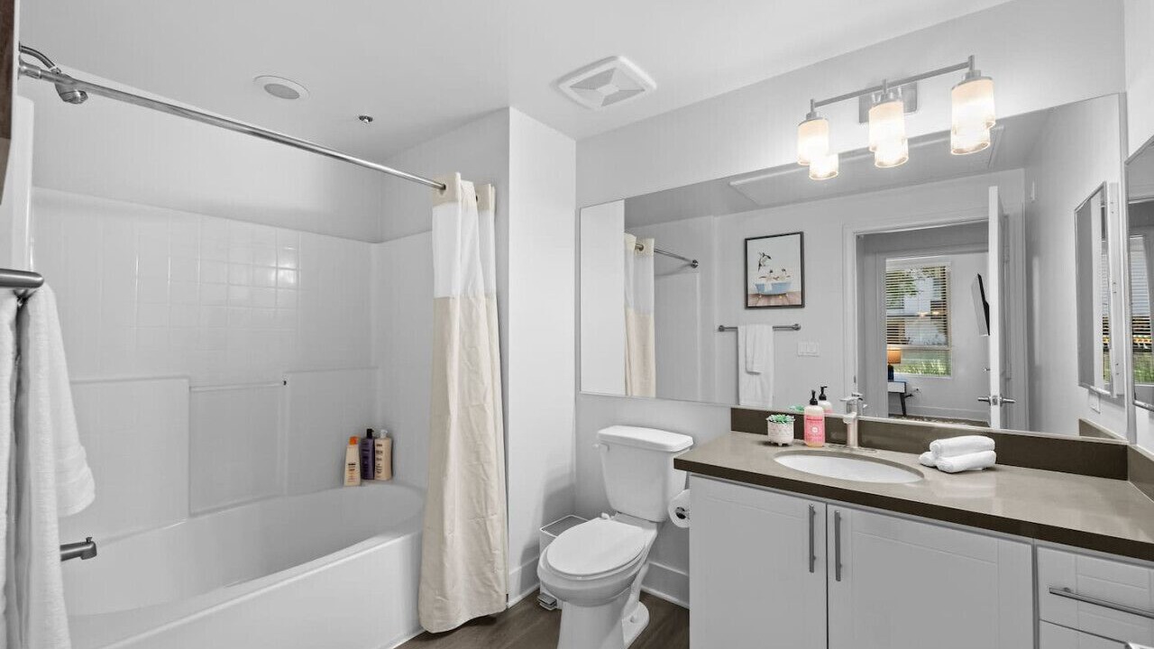 Photo of Bathroom in Kearny Mesa