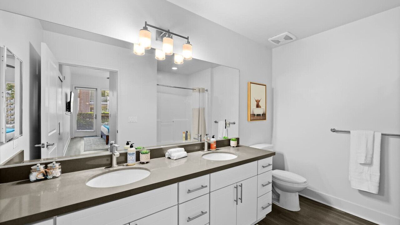 Photo of Bathroom in Kearny Mesa