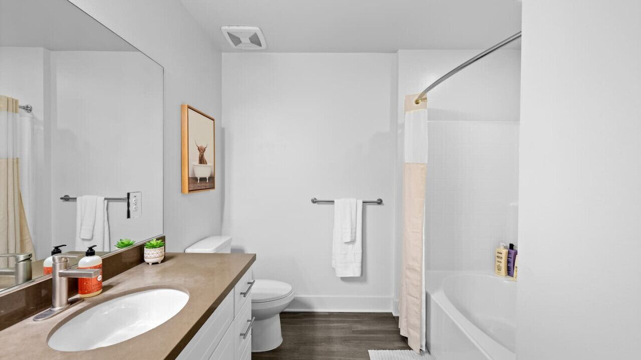 Photo of Bathroom in Kearny Mesa