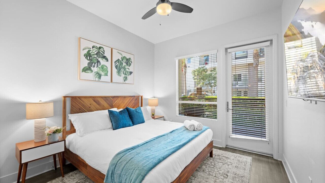 Photo of Bedroom in Kearny Mesa