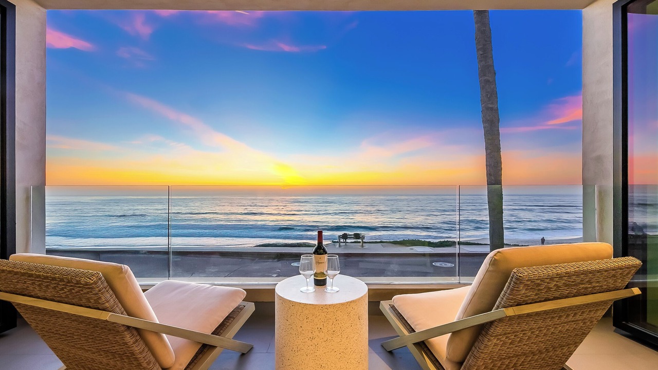 Photo of Patio Balcony in Beach Barber Tract