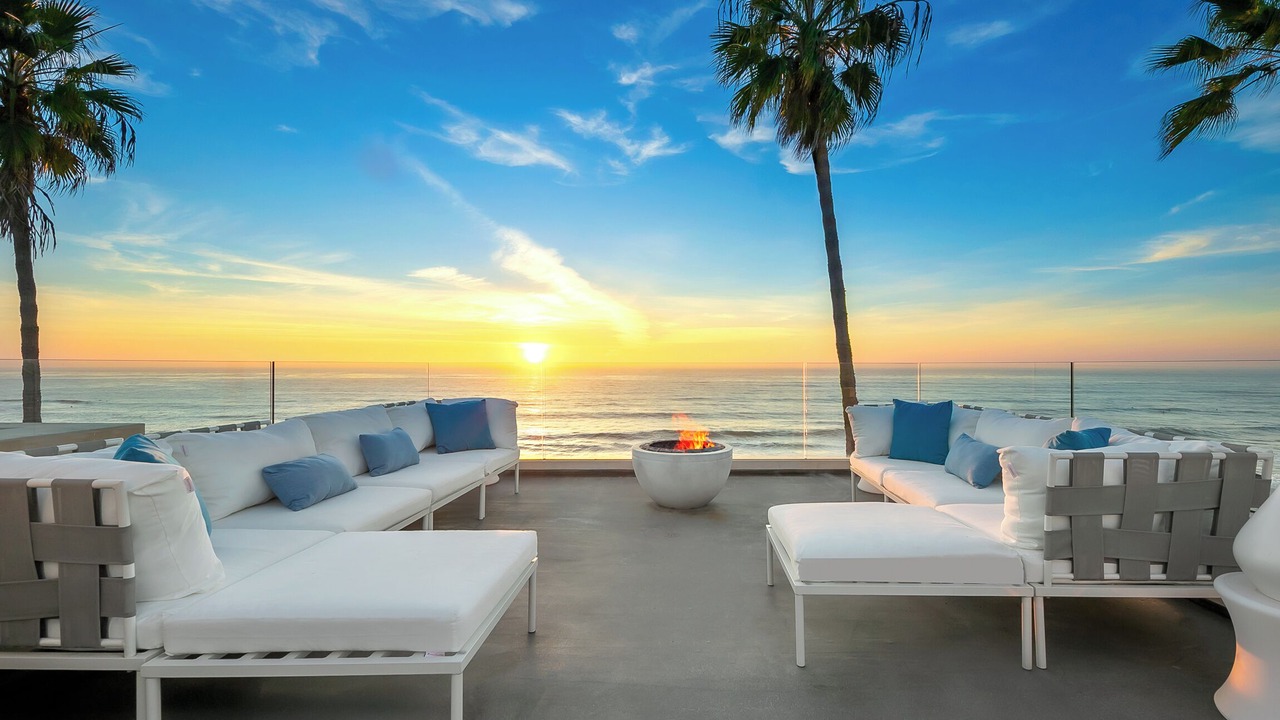 Photo of Patio Balcony in Beach Barber Tract
