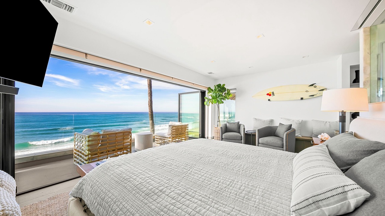 Photo of Bedroom in Beach Barber Tract