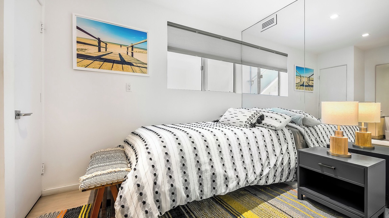 Photo of Bedroom in Beach Barber Tract