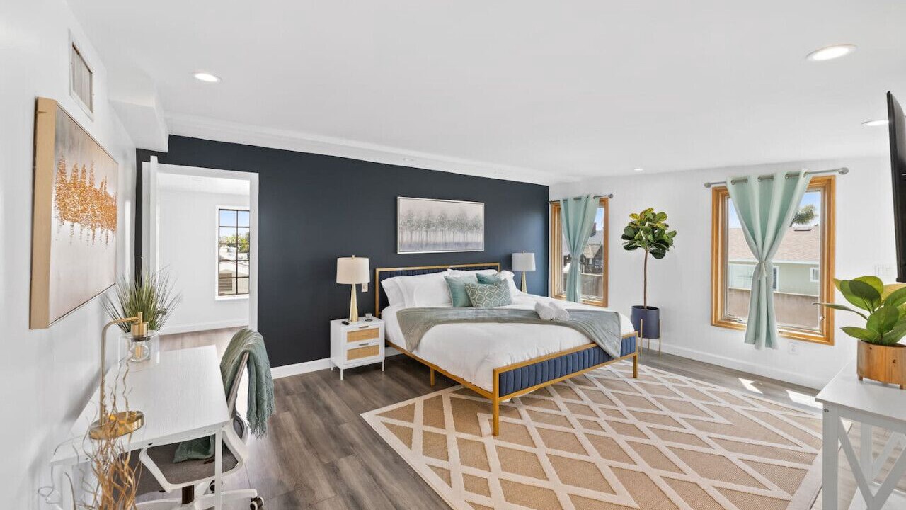 Photo of Bedroom in Clairemont Mesa West